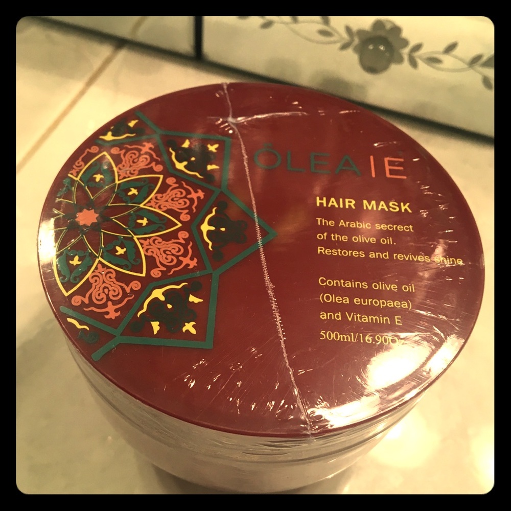 Oleaie Arabic Hair Mask